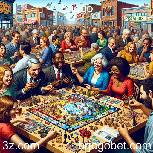 A Magia dos Jogos de Tabuleiro: Conexões e Desafios
