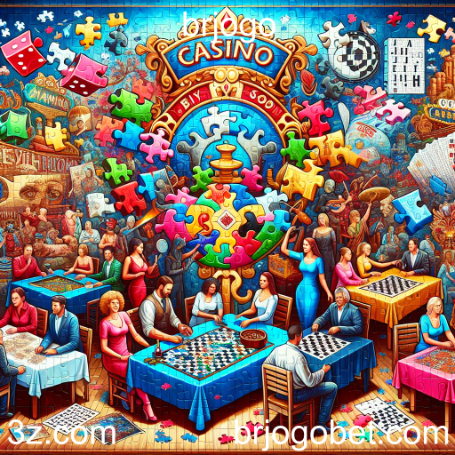 Explorando o Fascinante Mundo dos Quebra-Cabeças