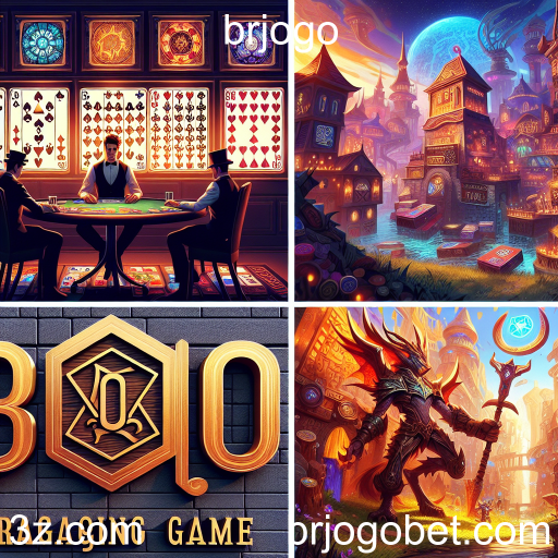 Explorando o Mundo dos Cassinos Online: O que Esperar em brjogo