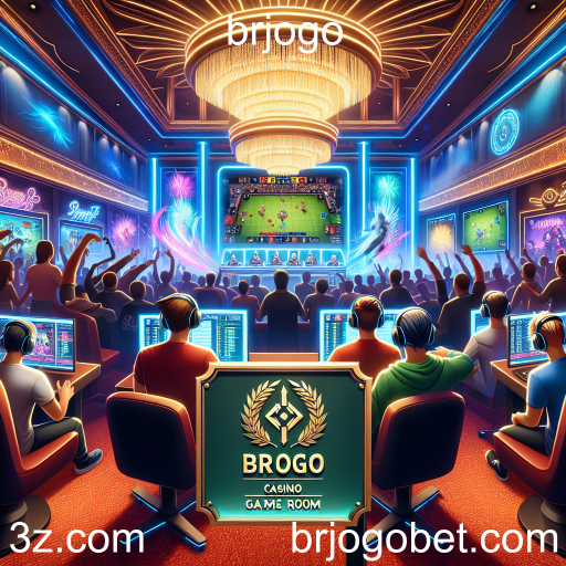 A Revolução dos Esportes Eletrônicos: Um Novo Horizonte para os Jogadores